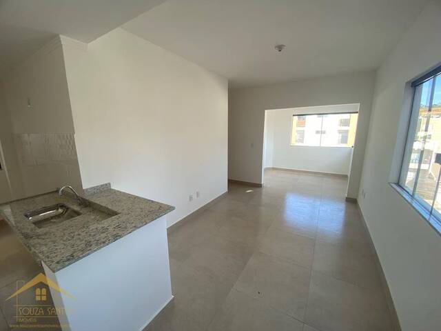 #824 - Apartamento para Venda em Pouso Alegre - MG