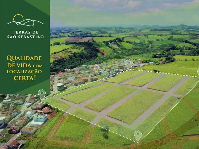 #745 - Área para Venda em Congonhal - MG - 1