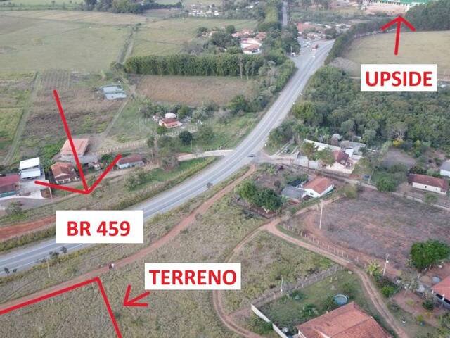 #1260 - Terreno para Venda em Pouso Alegre - MG - 3