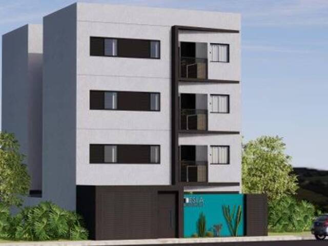 #1321 - Apartamento para Venda em Pouso Alegre - MG - 1