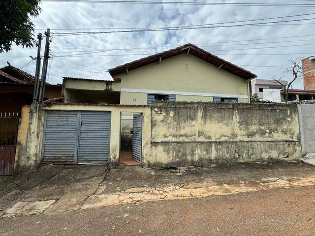 #1334 - Casa para Venda em Pouso Alegre - MG - 1