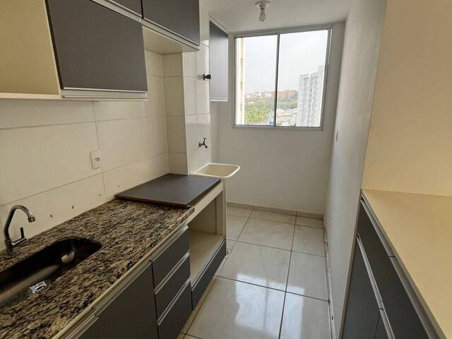 #1345 - Apartamento para Venda em Pouso Alegre - MG - 1