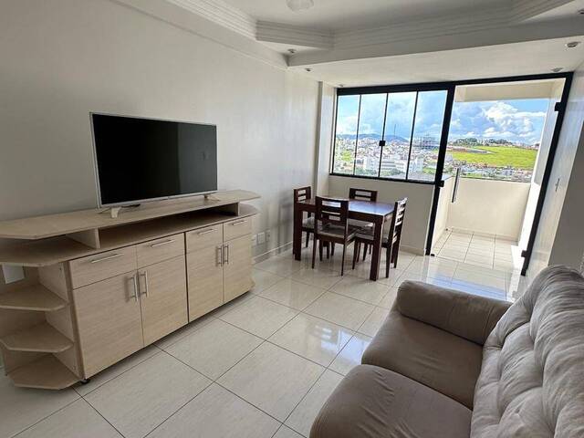 #1348 - Apartamento para Venda em Pouso Alegre - MG - 1