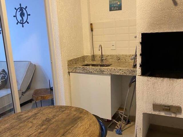 #1410 - Apartamento para Venda em Ubatuba - SP - 3